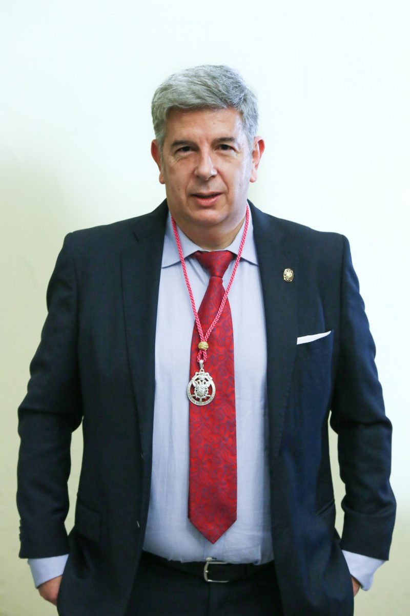 Miguel Ángel de la Rosa Martín