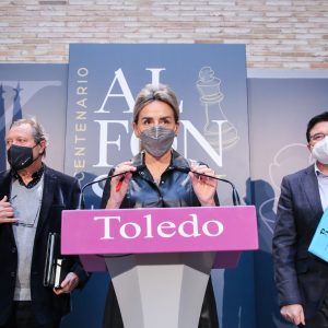 ilagros Tolón destaca la apuesta por la cultura segura con más de 50 nuevos espectáculos hasta junio en el Teatro de Rojas