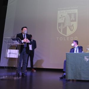 oledo acoge este fin de semana el segundo torneo de la VI Liga de Debate Preuniversitario con participantes de 30 centros