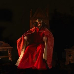 Teatro. «Alfonso X, la última cantiga»