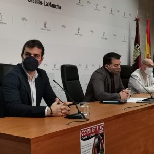 oledo acoge este domingo el XI Trofeo XCO Fuente del Moro con récord de participación tras un año sin poder celebrarse