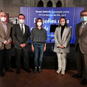 l Museo Sefardí se suma al Año Alfonsí con la exposición virtual ‘Los judíos en la corte de Alfonso X’