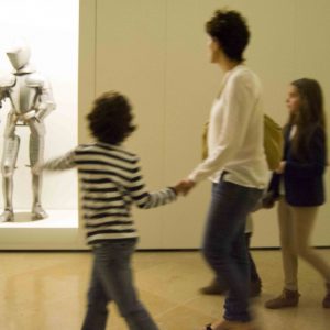 MUSEO DEL EJÉRCITO. CUENTACUENTOS: “Realmente pequeño”