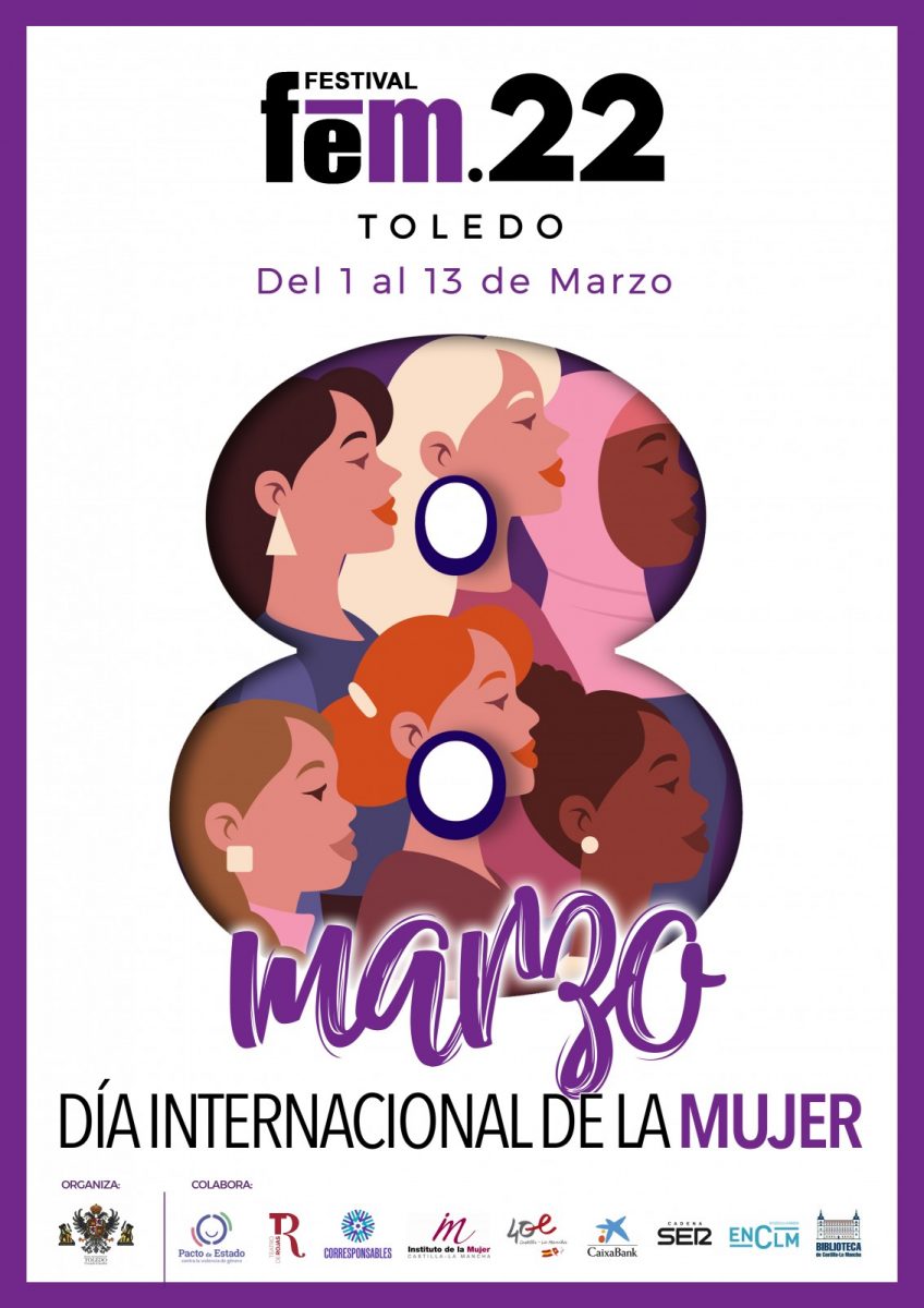 https://www.toledo.es/wp-content/uploads/2022/02/cartel-8-de-marzo-recuperado-1-848x1200.jpg. El Ayuntamiento facilita la participación en el Festival FEM de padres y madres a través de los ‘Puntos de conciliación’