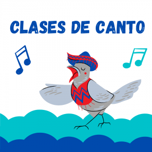 VAMOS A MONTAR UN CIRCO. Clases de canto