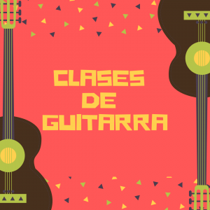 Vamos a Montar un Circo. Clases de Guitarra