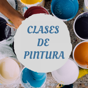 VAMOS A MONTAR UN CIRCO. Clases de Pintura