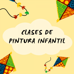 VAMOS A MONTAR UN CIRCO. Clases de pintura infantil