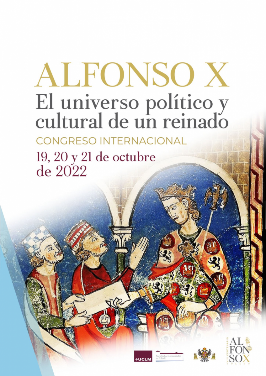 https://www.toledo.es/wp-content/uploads/2022/02/congreso_int-848x1200.png. CONGRESO INTERNACIONAL. Alfonso X: El universo político y cultural de un reinado