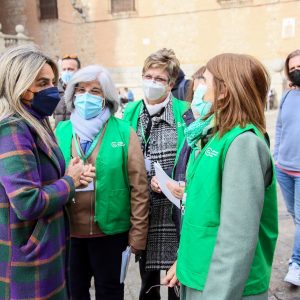 l Ayuntamiento se suma al Día Mundial contra el Cáncer y destaca la labor del voluntariado en esta causa