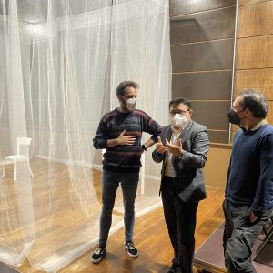rranca la temporada de primavera en ‘El Cafetín’ del Teatro de Rojas con ‘La Tortura’ de la Compañía Promacos  