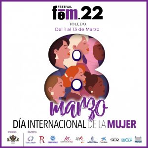 UNTOS DE CONCILIACIÓN FESTIVAL FEM 2022