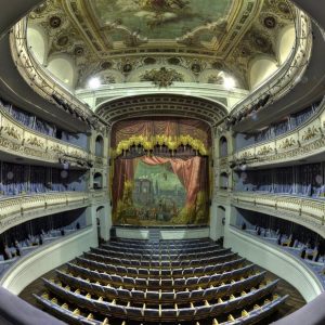 Teatro escolar