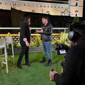 oledo de noche será protagonista en el programa ‘Resto del mundo’ del Canal 13 de la televisión argentina