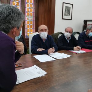 l Ayuntamiento inicia la segunda fase de investigación sobre los restos de los represaliados toledanos en el Cementerio