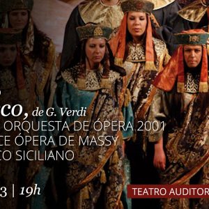 NABUCCO de G. Verdi