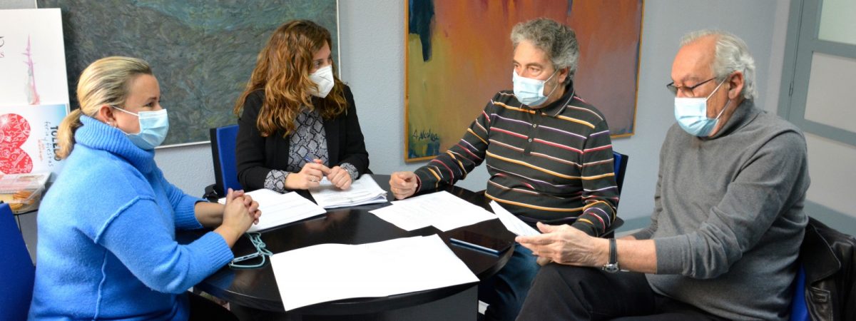 El Gobierno municipal trabaja para mejorar los…