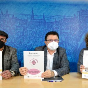 l Ayuntamiento colabora con los certámenes de investigación histórica de la editorial Ledoria