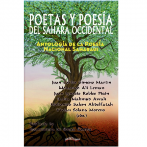 Presentación de Poetas y poesía del Sahara Occidental: antología de la poesía nacional saharaui