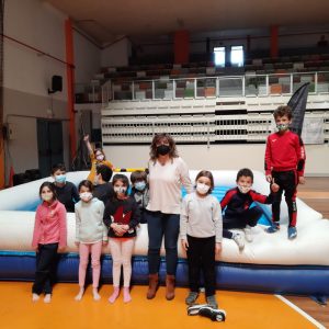 l Ayuntamiento destaca la acogida de las jornadas recreativas de aventura organizadas para conciliar en semana blanca