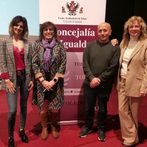 l Consistorio celebra el 8-M con nueve actividades incluidas en la programación del FEM.22 para reivindicar igualdad