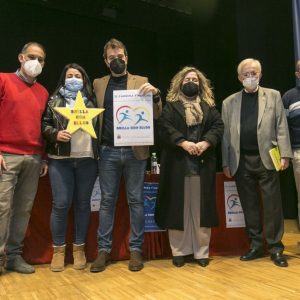l Consistorio apoya por segundo año la II Carrera y Marcha para la investigación del cáncer infantil Pablo y Beltrán