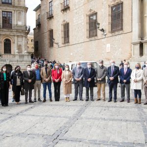 ilagros Tolón reitera el respaldo a la población ucraniana y avanza detalles del Plan de Acogida del Gobierno de España