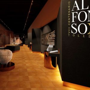 a exposición del VIII Centenario de Alfonso X apuesta por la conservación del patrimonio con la restauración de varias piezas
