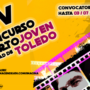 V CONCURSO CORTO-JOVEN “CIUDAD DE TOLEDO”