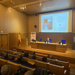 as Conferencias de Alfonso X el Sabio cierran su segundo ciclo con éxito de público en todas las sesiones