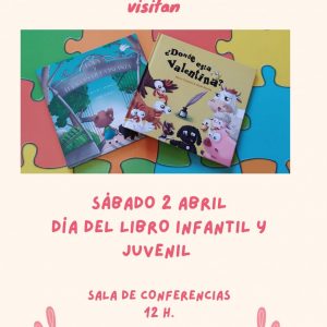 Día del Libro Infantil