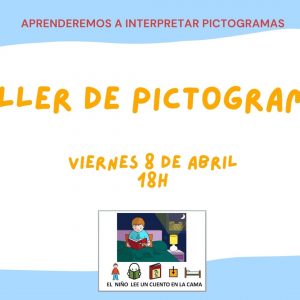 Taller de pictogramas