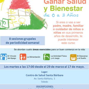 Parentalidad positiva: ganar salud y bienestar