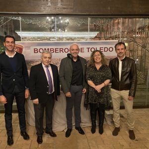 l Gobierno local se suma a la celebración del patrón de los bomberos mostrándoles su apoyo