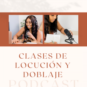 VAMOS A MONTAR UN CIRCO. Curso de Locución y Doblaje