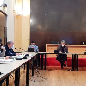 l Ayuntamiento mantiene los protocolos de limpieza frente a la covid en colegios e instalaciones municipales por 235.000 euros