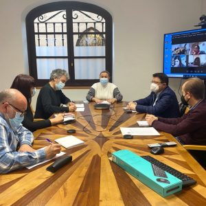 l Consejo Local de Cooperación se posiciona de manera unánime contra la guerra y apuesta por una salida dialogada