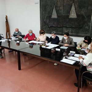 l Gobierno informa en el Consejo de Participación del Polígono del inicio de las obras de ampliación del Centro de Mayores
