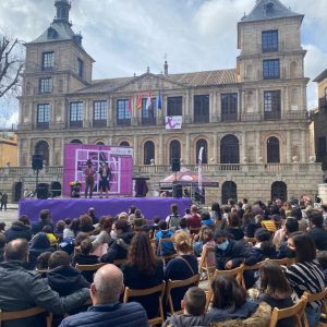 l Festival FEM 22 lleva a la plaza del Ayuntamiento el espectáculo familiar ‘Diferentes no desiguales’
