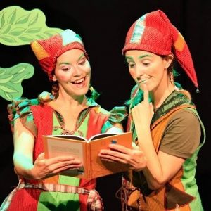 Fortunata y Benito’ y ‘Fabulosas travesuras’, obras que este fin de semana llegan a las tablas del Teatro Municipal de Rojas