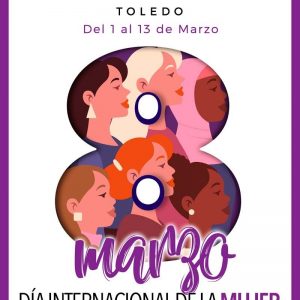 FEM 22. FORO SER MUJER. Con voz de mujer Toledo