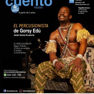 La Senda del Cuento. Gorsy Edú