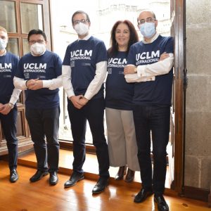 l Ayuntamiento y la UCLM avanzan en proyectos para potenciar Toledo en el ámbito del turismo idiomático y la enseñanza de idiomas