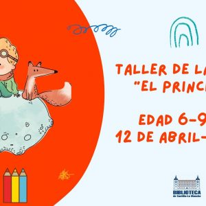 Taller Lapbook El principito