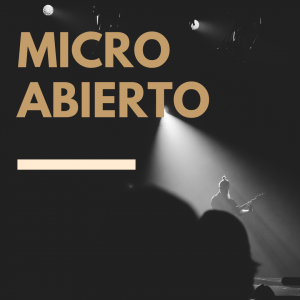 Vamos a Montar un Circo. Micro Abierto