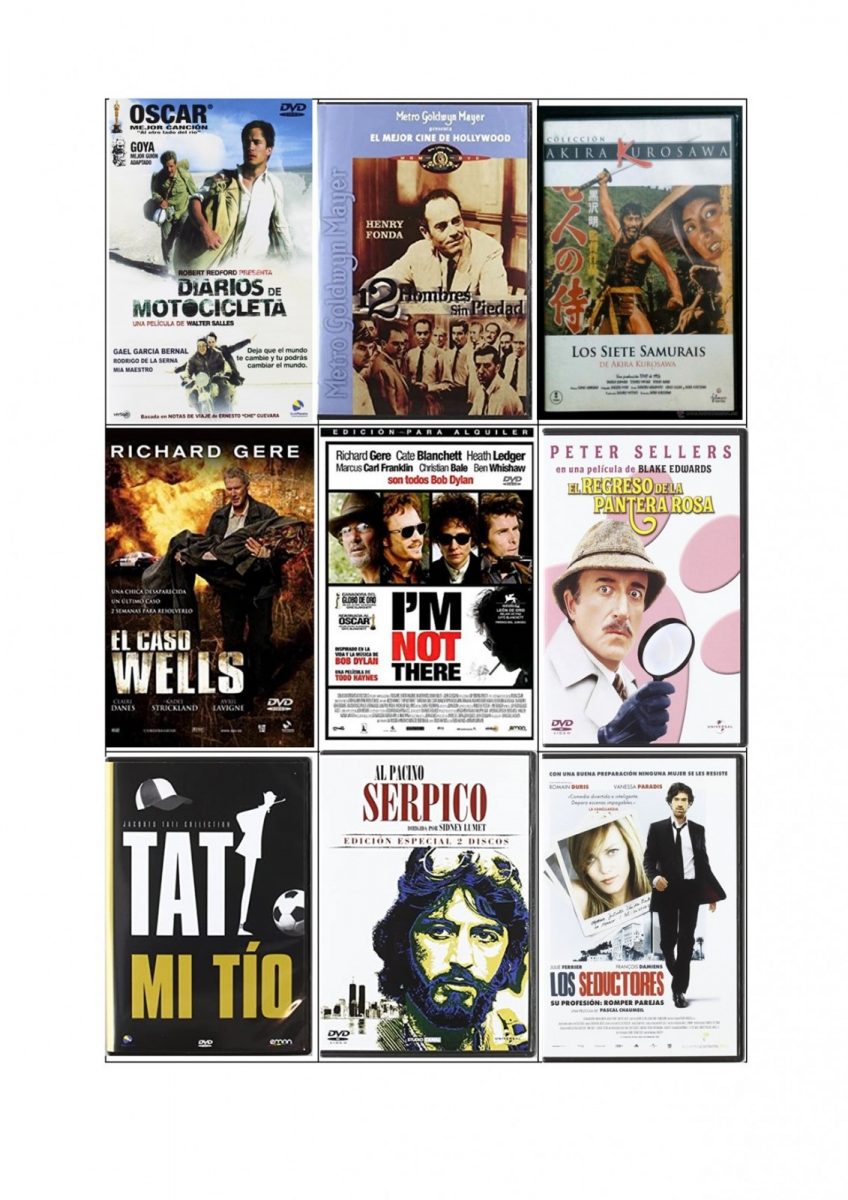 Peliculas 2