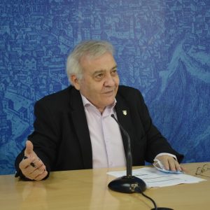 as inversiones en instalaciones deportivas suman este año 2,5 millones de euros gracias al Ayuntamiento y al remanente del PDM