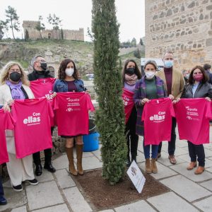 a alcaldesa destaca la contribución de las mujeres en la consecución de los Objetivos de Desarrollo Sostenible