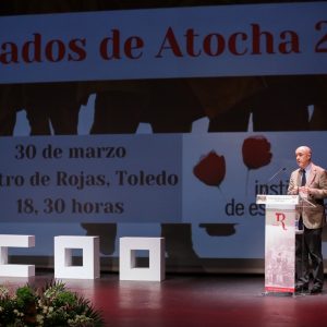 l Ayuntamiento destaca su apuesta por recuperar la memoria democrática en el Premio Abogados de Atocha