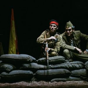 ontinúa la programación de primavera del Teatro Municipal de Rojas con propuestas para viernes, sábado y domingo